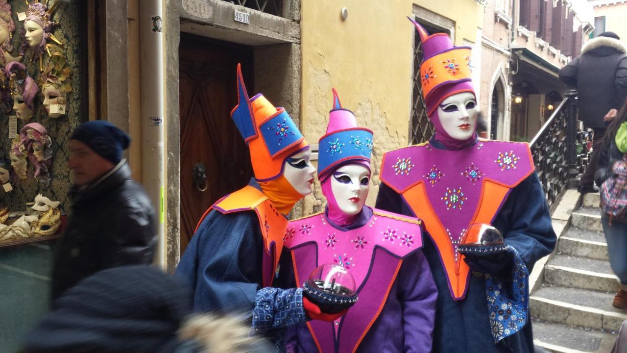 "Al Castello" Biennale - Venezia Veneza Exterior foto