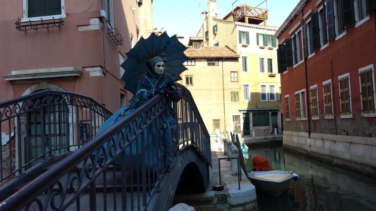 "Al Castello" Biennale - Venezia Veneza Exterior foto